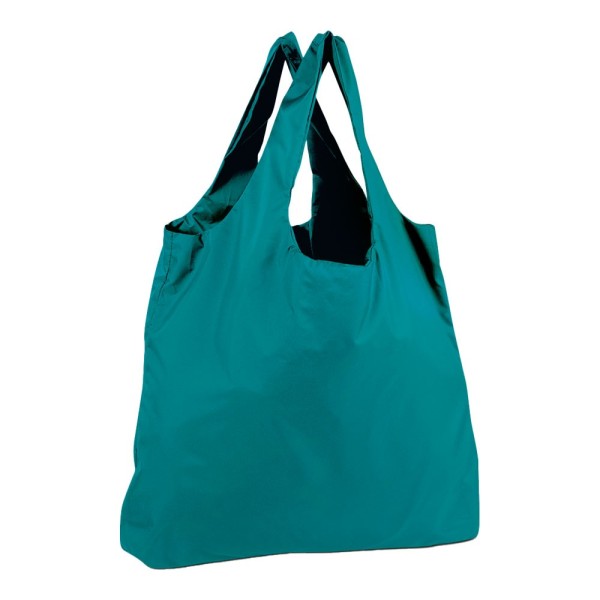 Bolsa impermeable compra plegable soporta hasta 20 kg, colores surtidos
