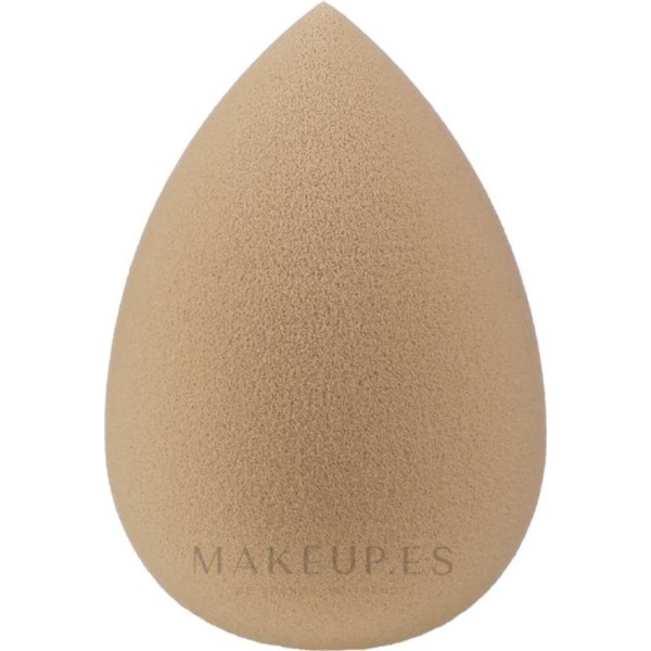 Lussoni raindrop esponja beige 1un