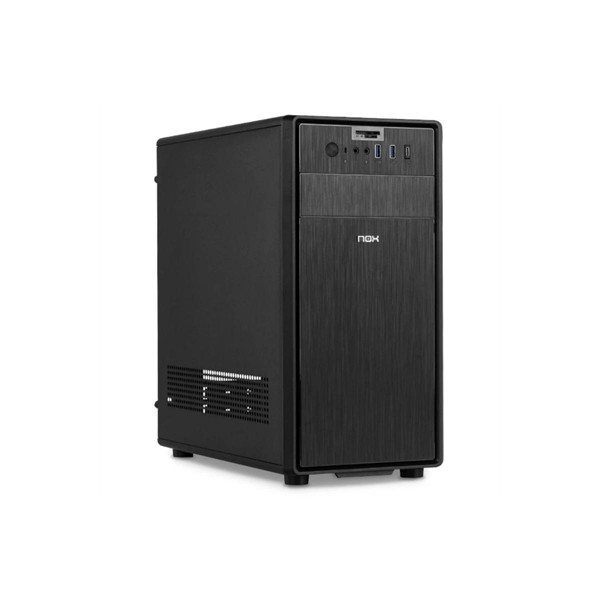Nox caja minitorre lite035 m-atx 500w